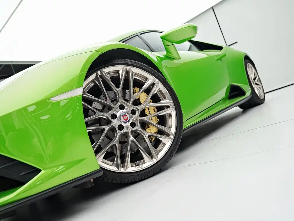 Lamborghini Huracán — миниатюра 6