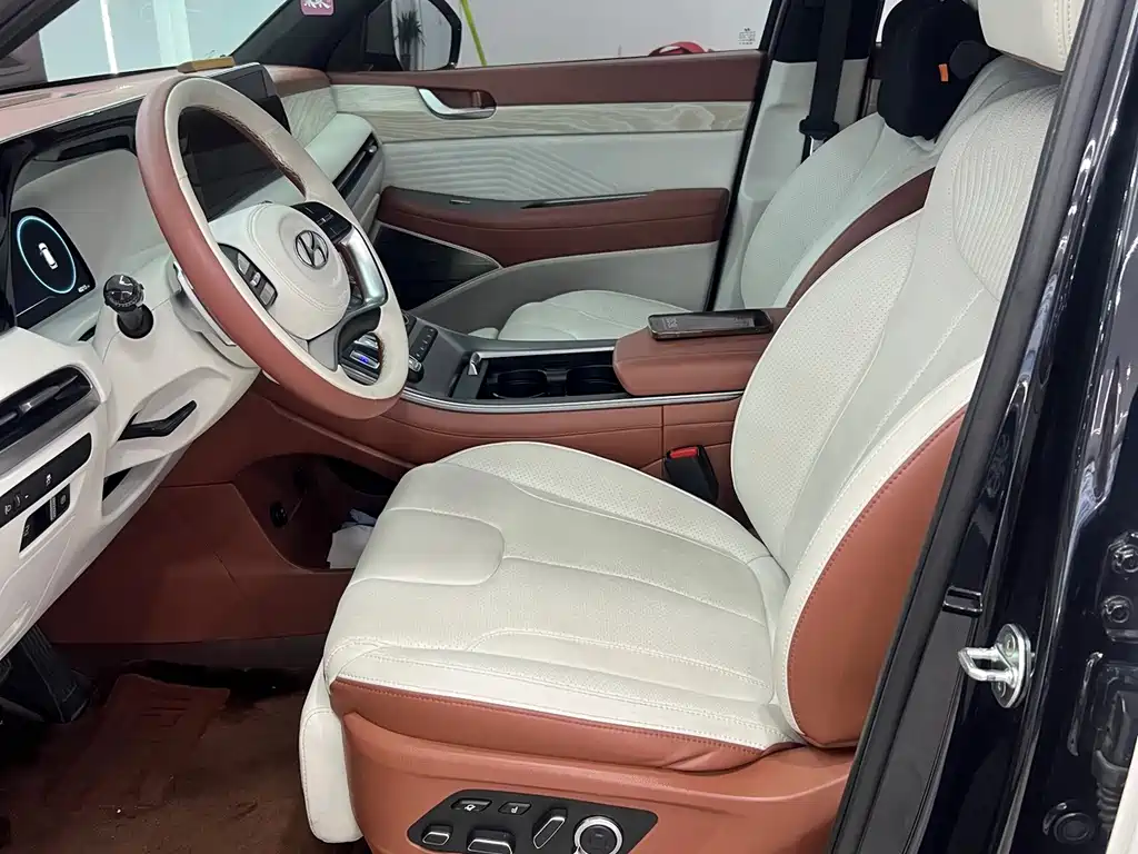 Hyundai Palisade — миниатюра 15