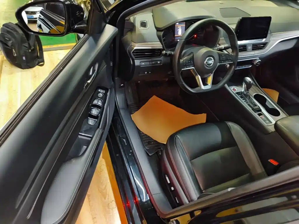 Nissan Teana — миниатюра 16