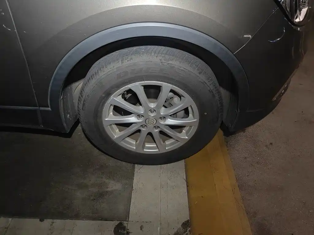 Buick Envision Plus — миниатюра 24