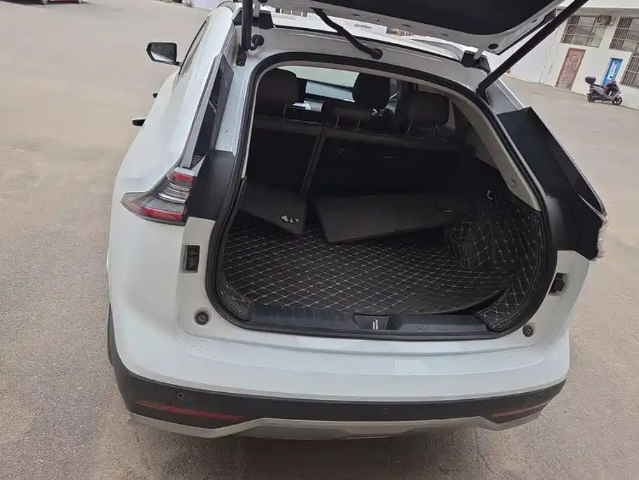 GAC Motor Trumpchi GS4 — миниатюра 4