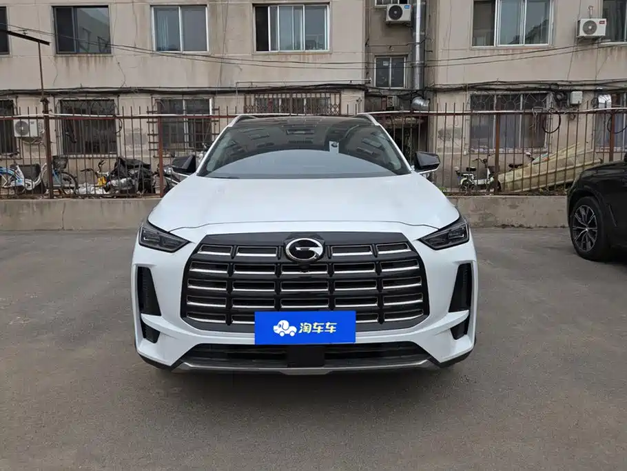 GAC Motor Trumpchi GS4 — миниатюра 2