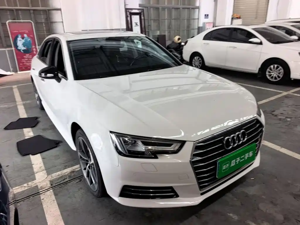 Audi A4L — миниатюра 4