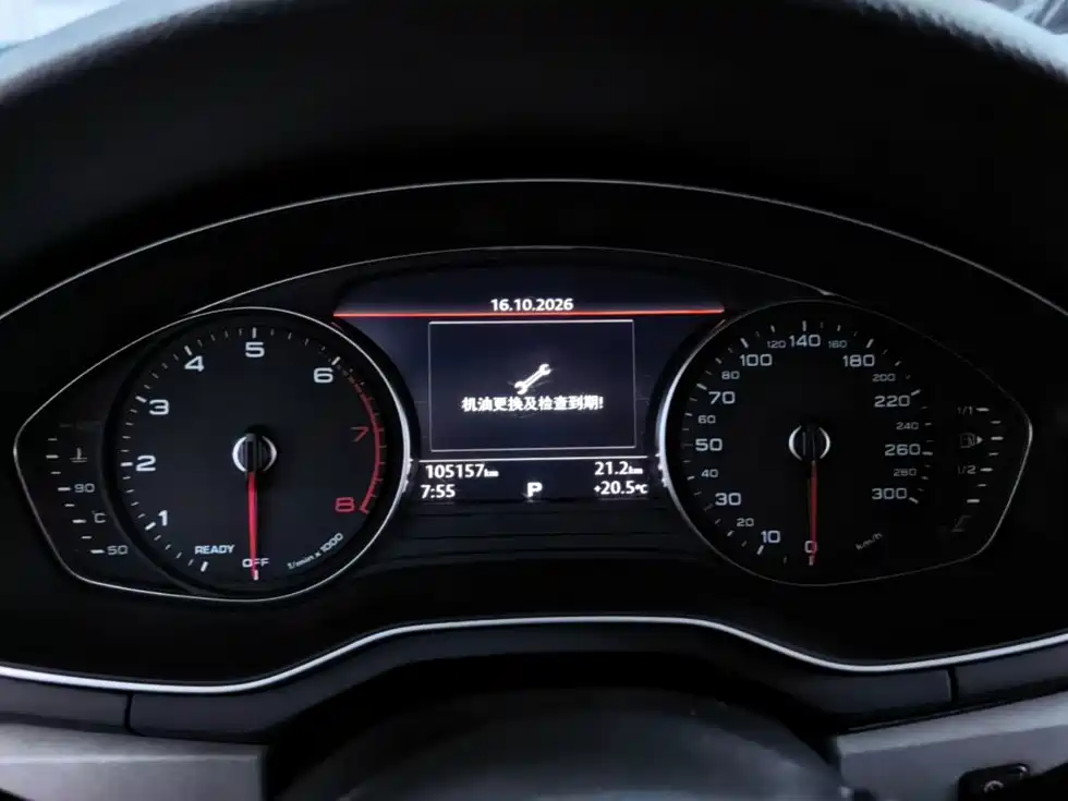 Audi A4L — миниатюра 12