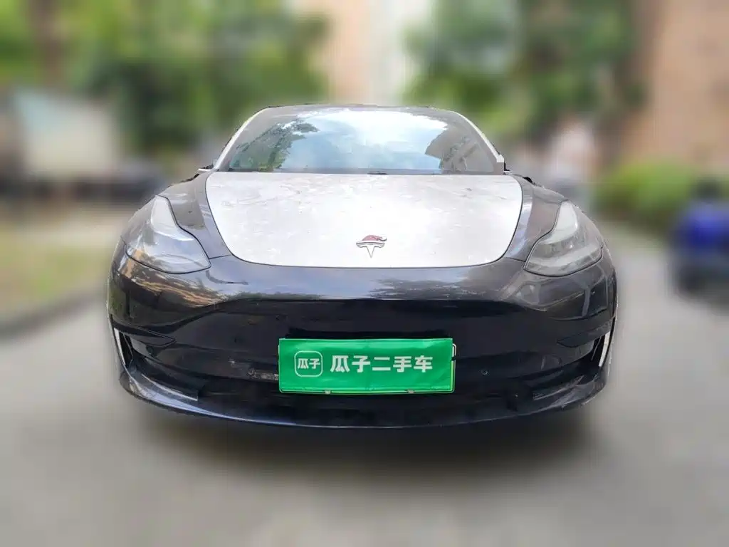 Tesla Model 3 — миниатюра 2