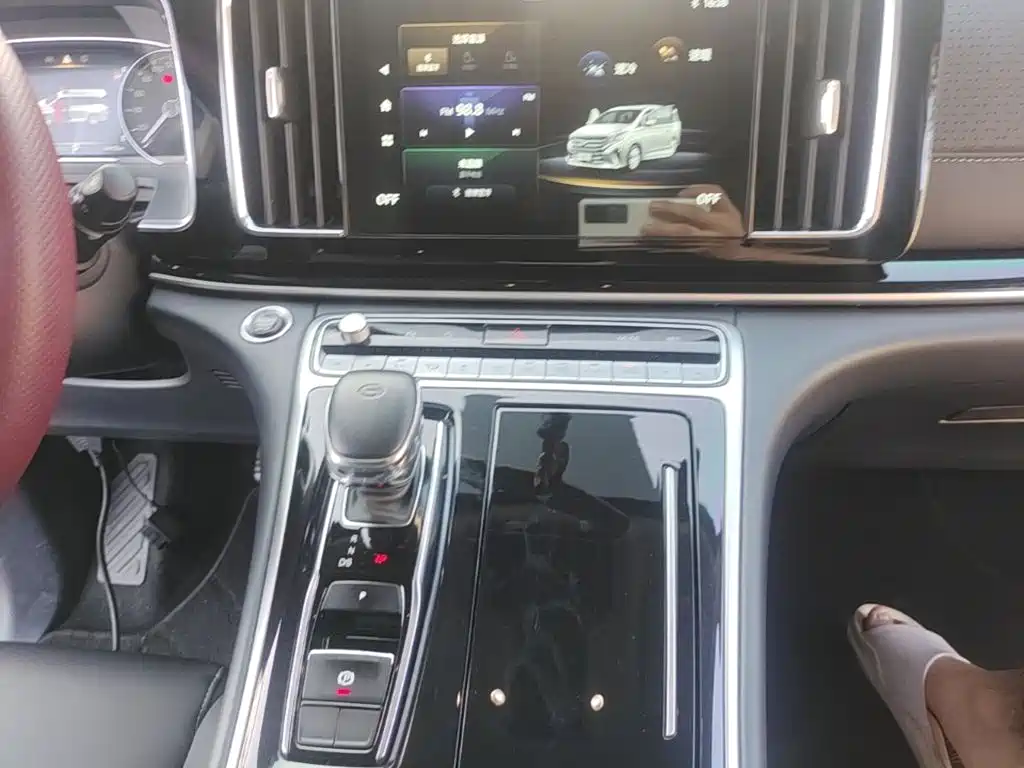 GAC Motor Trumpchi M8 — миниатюра 10