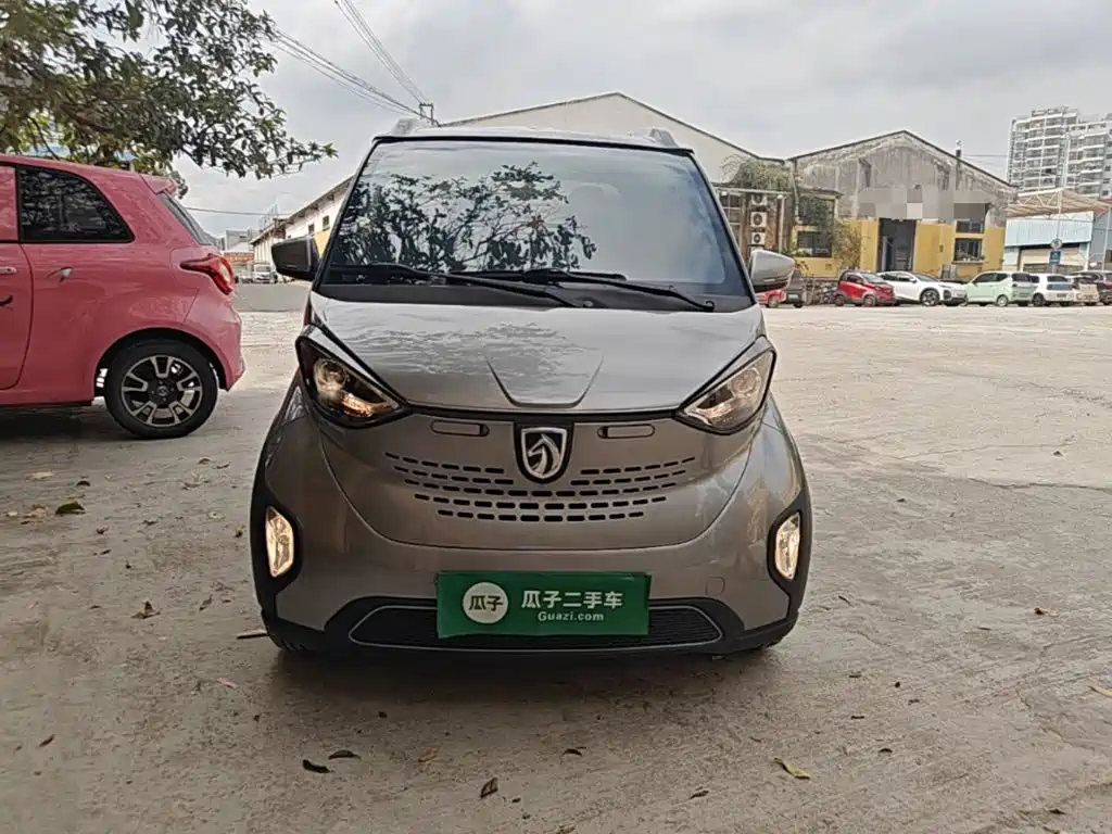Baojun E100 — миниатюра 3