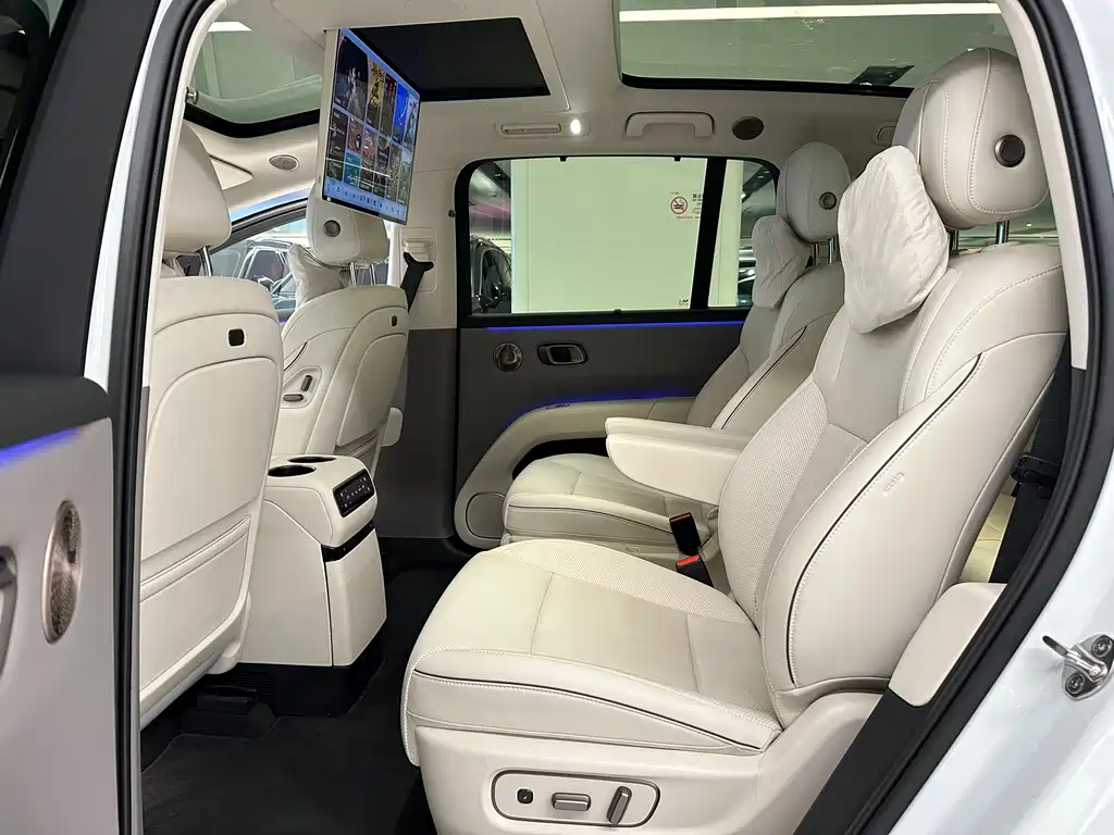Li Auto Li i8 — миниатюра 14