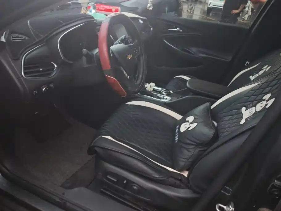 Chevrolet Malibu XL — миниатюра 9