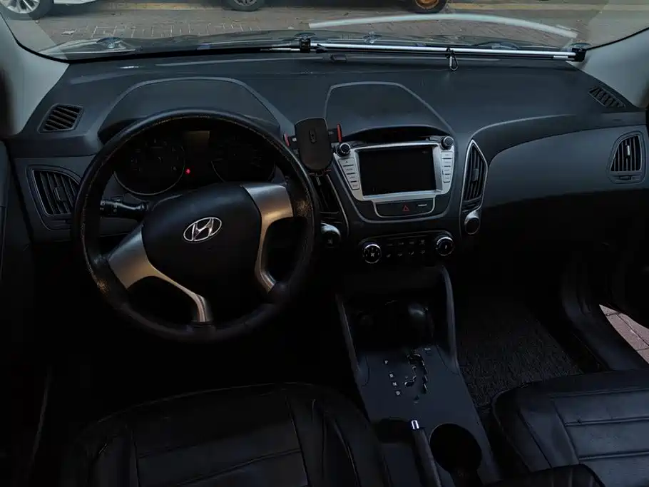 Hyundai ix35 — миниатюра 12