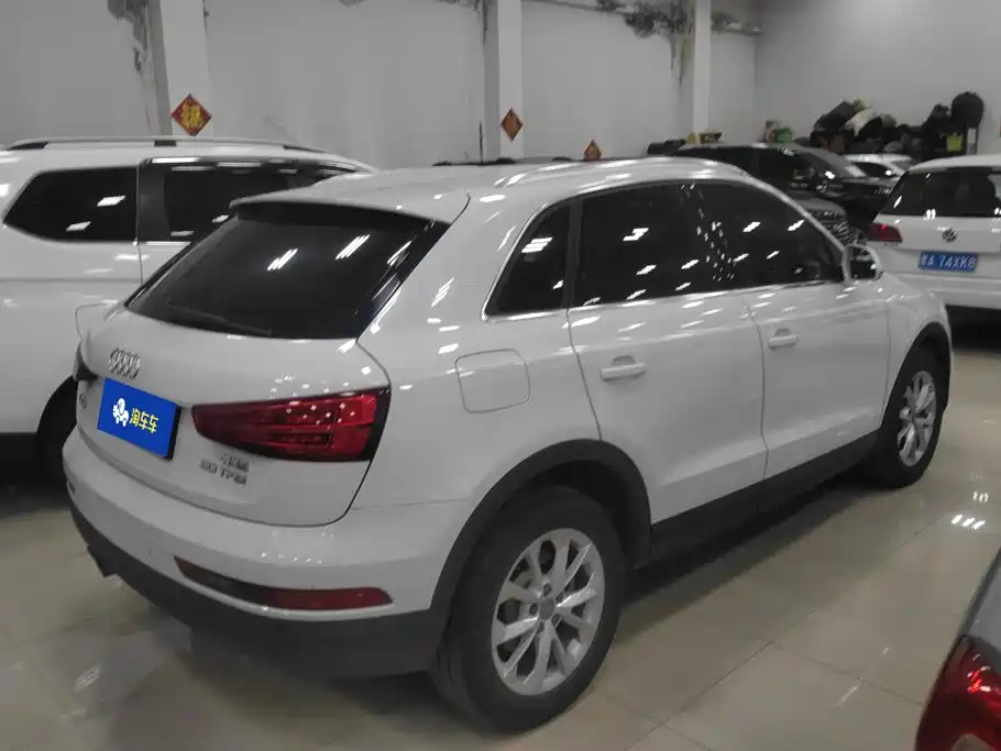 Audi Q3 — миниатюра 3