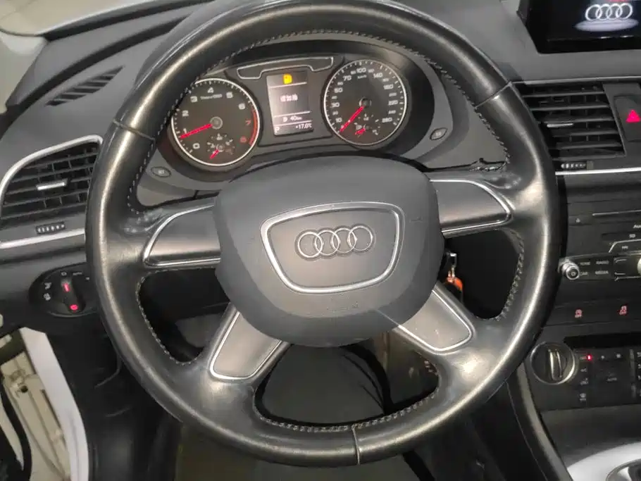 Audi Q3 — миниатюра 15