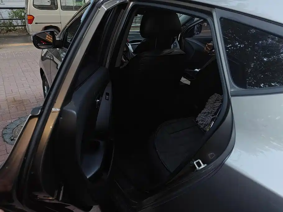 Hyundai ix35 — миниатюра 11