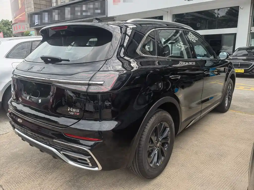 Hongqi HS5 2025 2.0T Pro