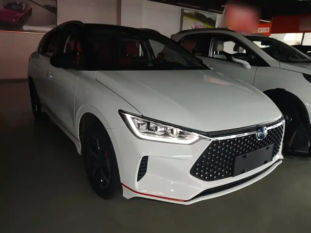 BYD e2 — миниатюра 4