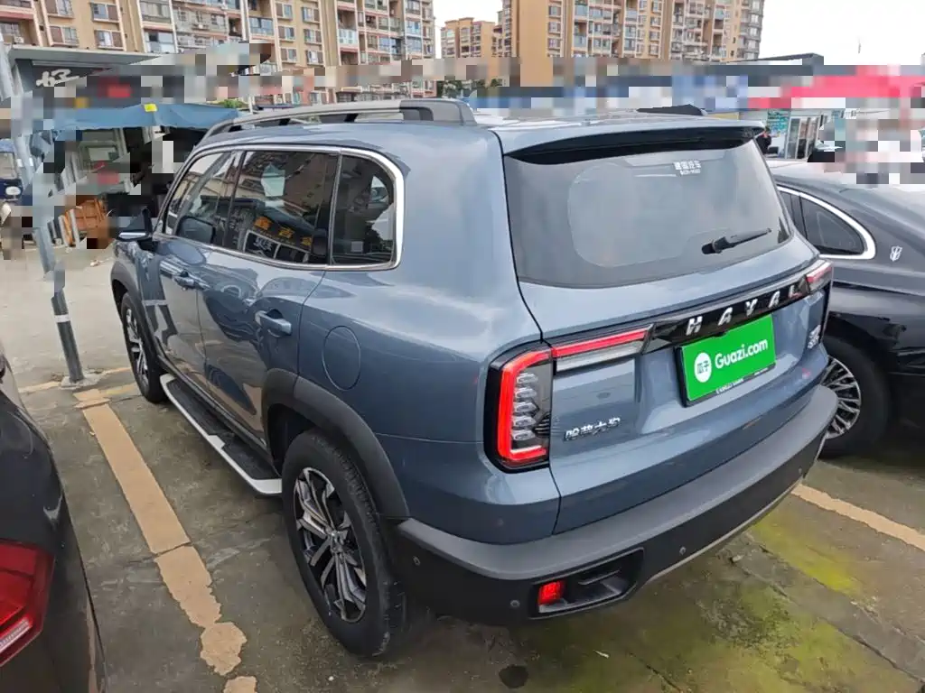 Haval Big Dog — миниатюра 5