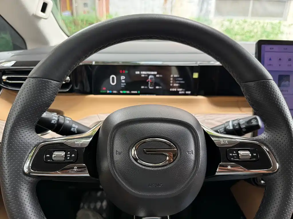 GAC E8 PHEV 2024 150km MAX+