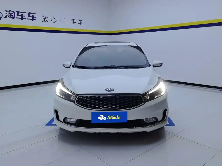 Kia K3 — миниатюра 2