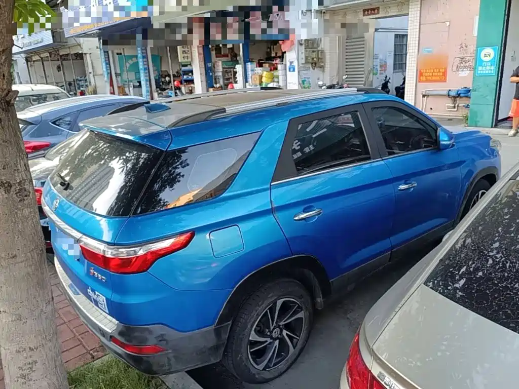 Fengguang Fengguang S560 — миниатюра 7