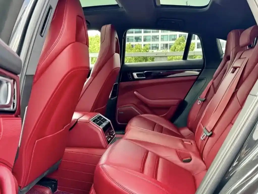 Porsche Panamera 2021 Panamera 2.9T