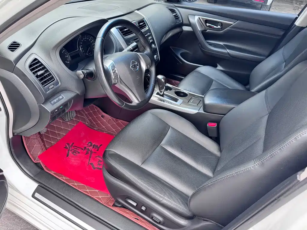 Nissan Teana — миниатюра 6