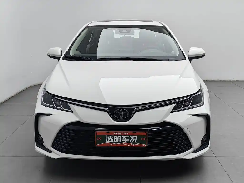 Toyota Corolla — миниатюра 3