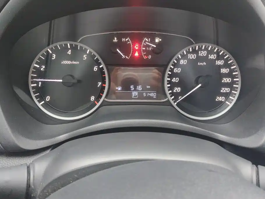 Nissan Sylphy — миниатюра 14