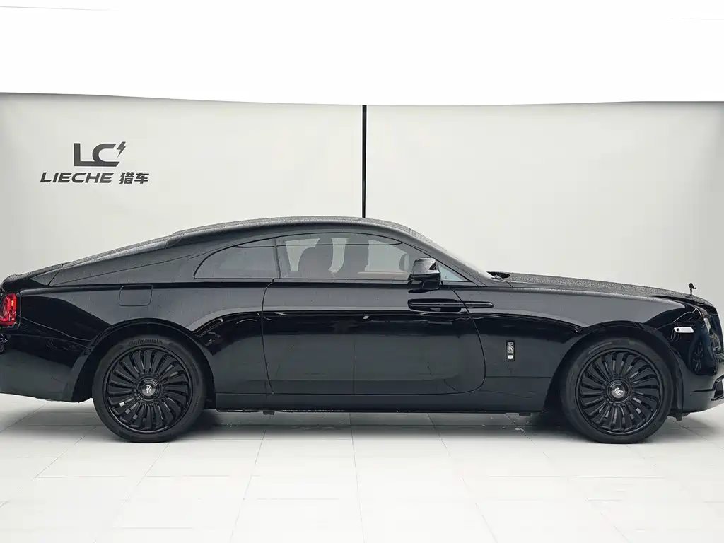 Rolls-Royce Wraith — миниатюра 3