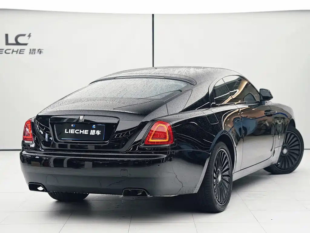 Rolls-Royce Wraith — миниатюра 5