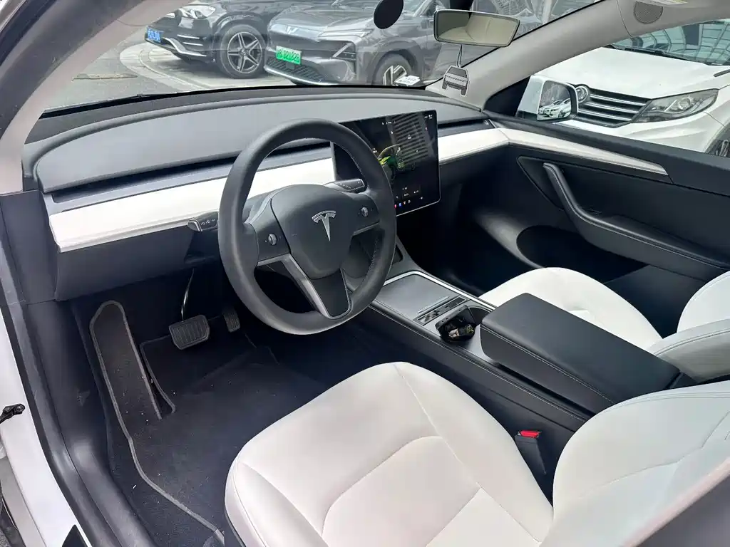 Tesla Model Y — миниатюра 4