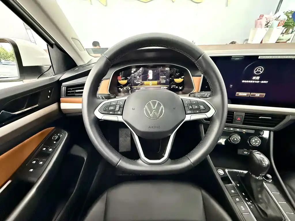 Volkswagen Bora — миниатюра 9