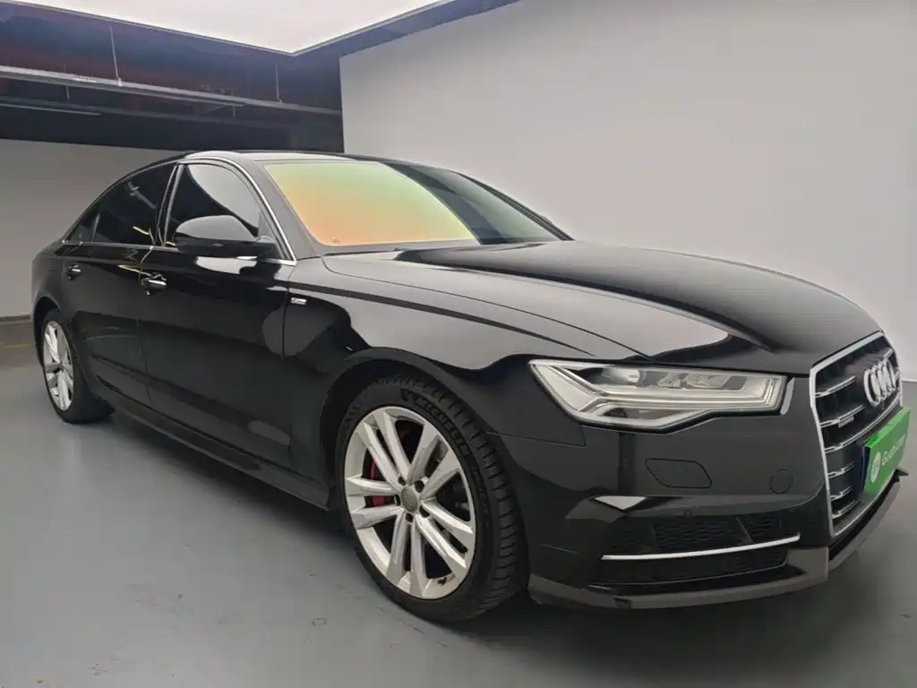 Audi A6L — миниатюра 4