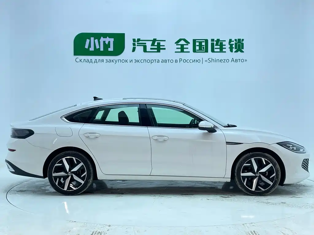 Volkswagen Lamando — миниатюра 7