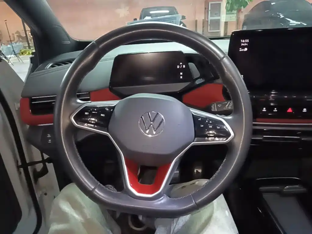 Volkswagen ID.4 X — миниатюра 11