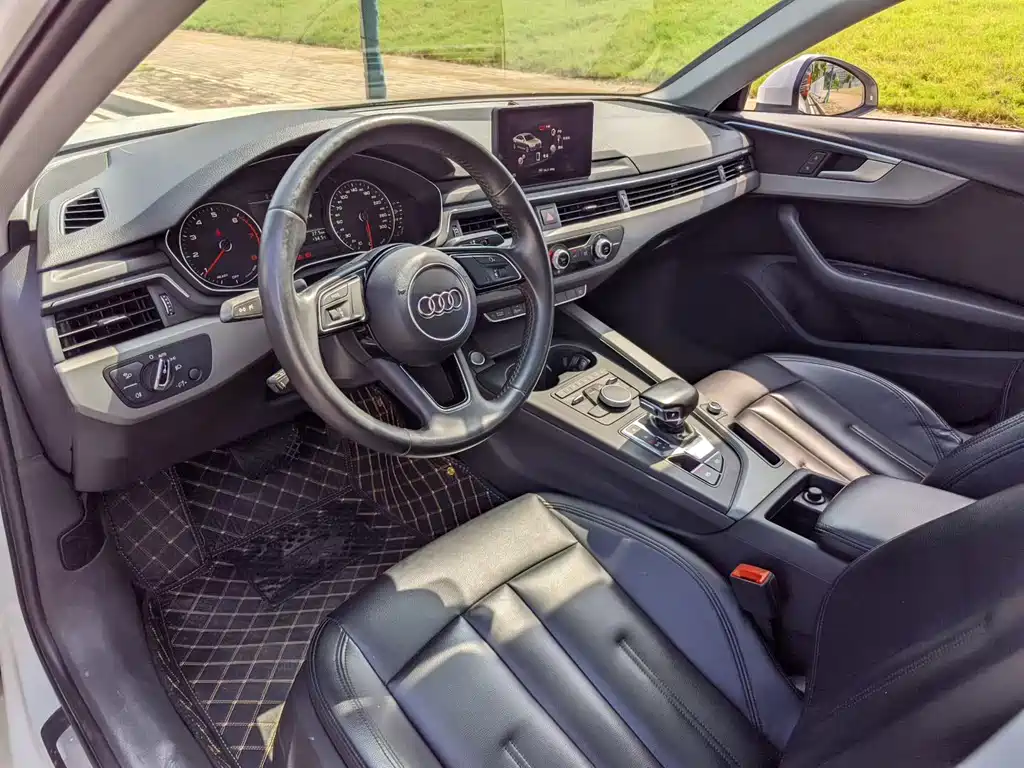 Audi A4L — миниатюра 8