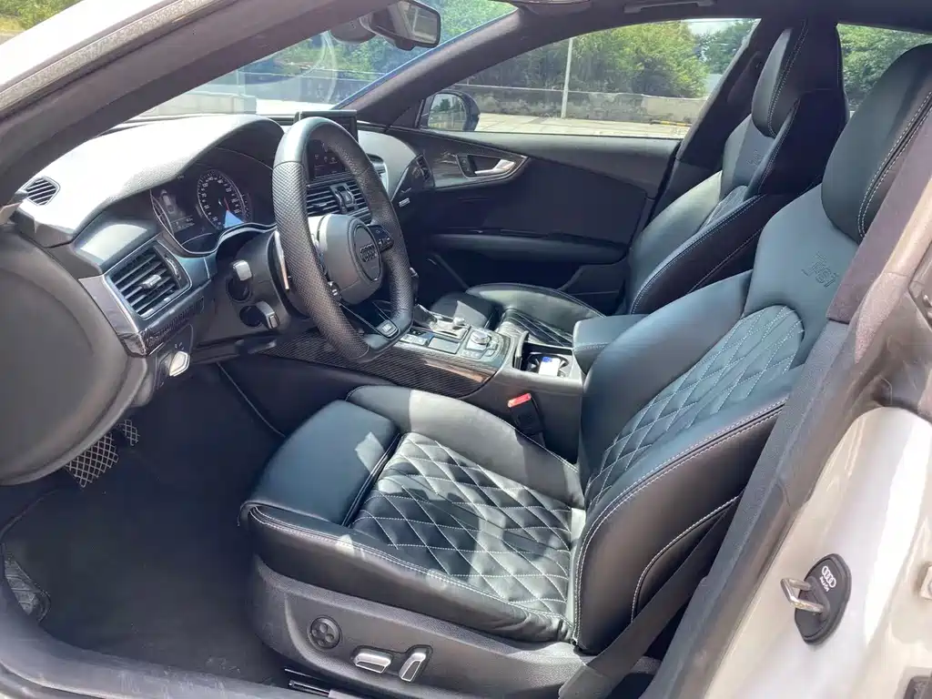 Audi A7 — миниатюра 4
