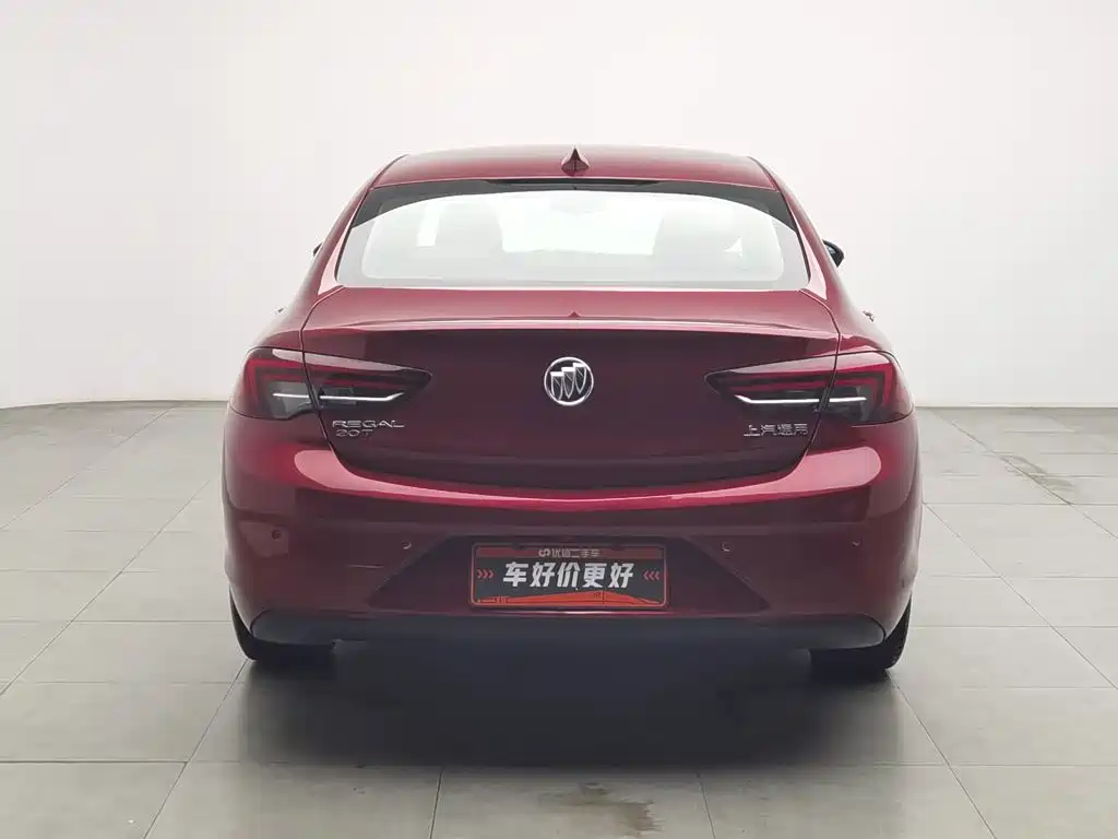 Buick Regal — миниатюра 4