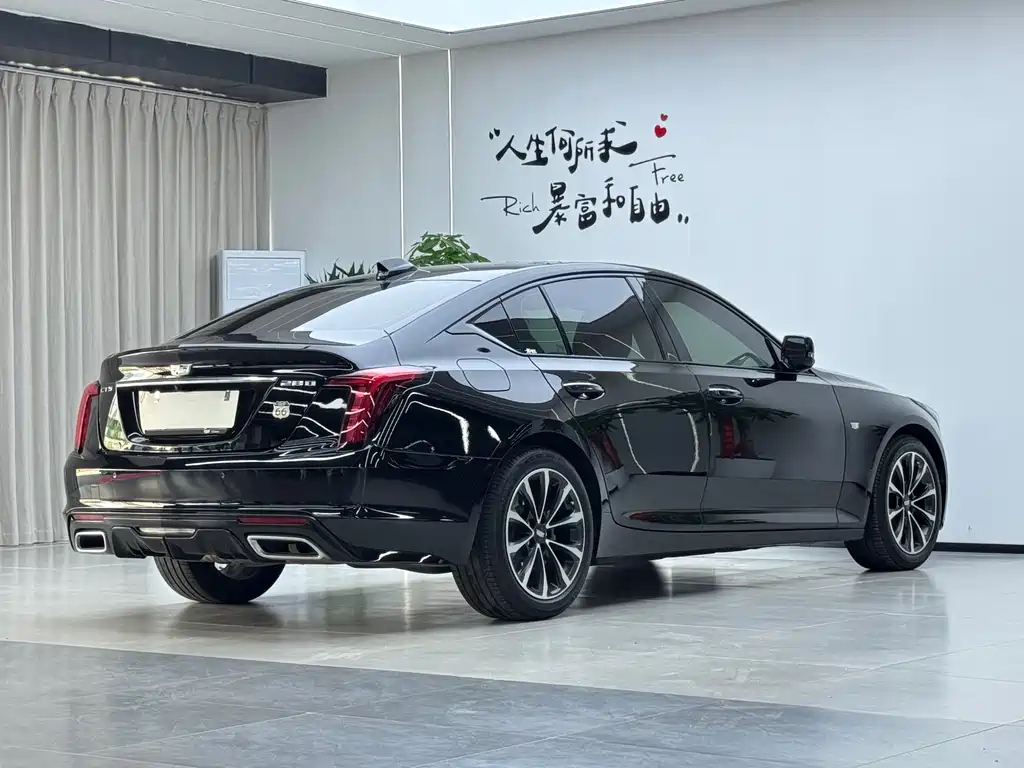 Cadillac CT5 2024 28T Luxury Pro