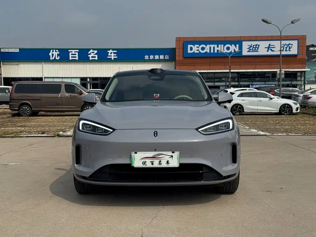 AITO AITO M5 — миниатюра 2