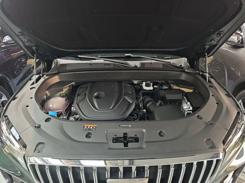 Geely Xingyue L — миниатюра 20