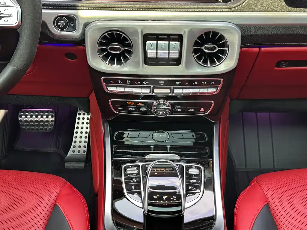 Mercedes-Benz G-Class AMG — миниатюра 20