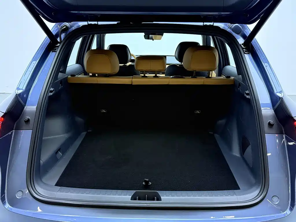 GEELY GALAXY GALAXY STARSHIP 7 EM I