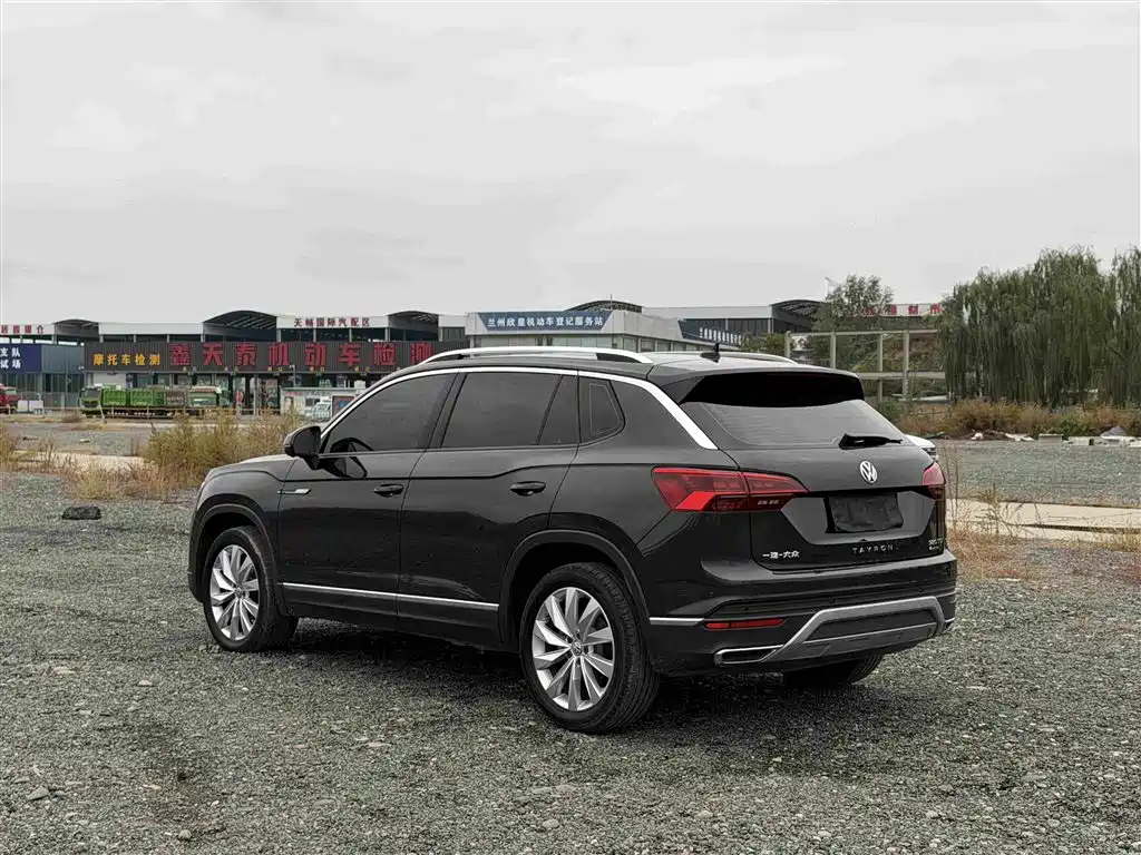 Volkswagen Tayron — миниатюра 6