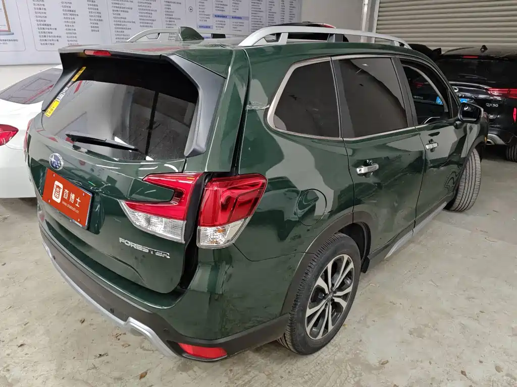 SUBARU FORESTER