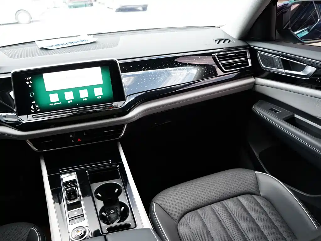 Volkswagen Teramont — миниатюра 15