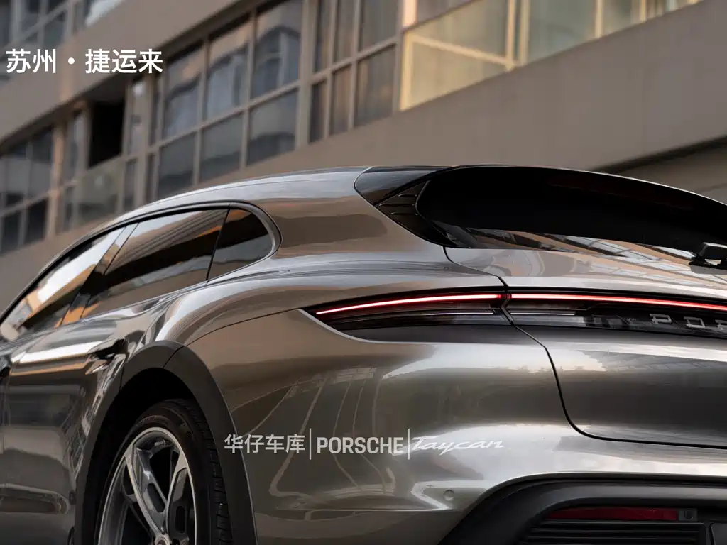 Porsche Taycan 2022 Taycan 4 Cross Turismo