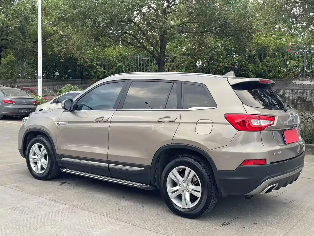 Changan CS75 — миниатюра 7