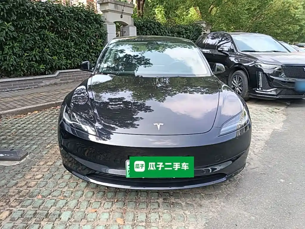 Tesla Model 3 — миниатюра 3
