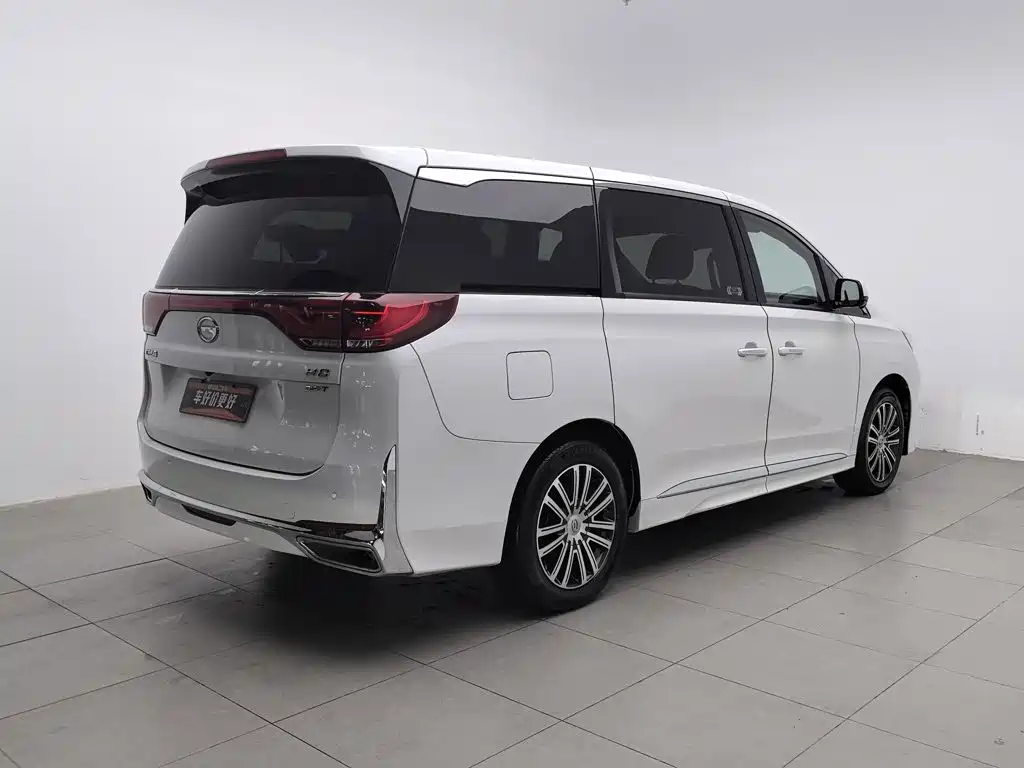GAC Motor Trumpchi M8 — миниатюра 2