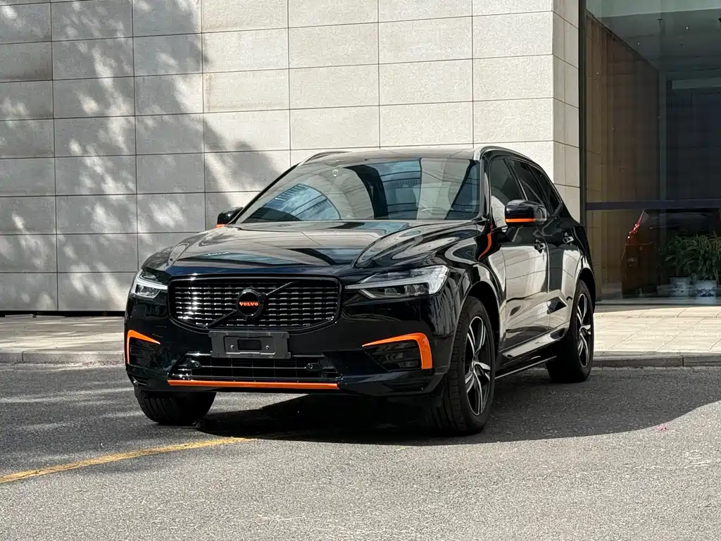 Volvo XC60 2019